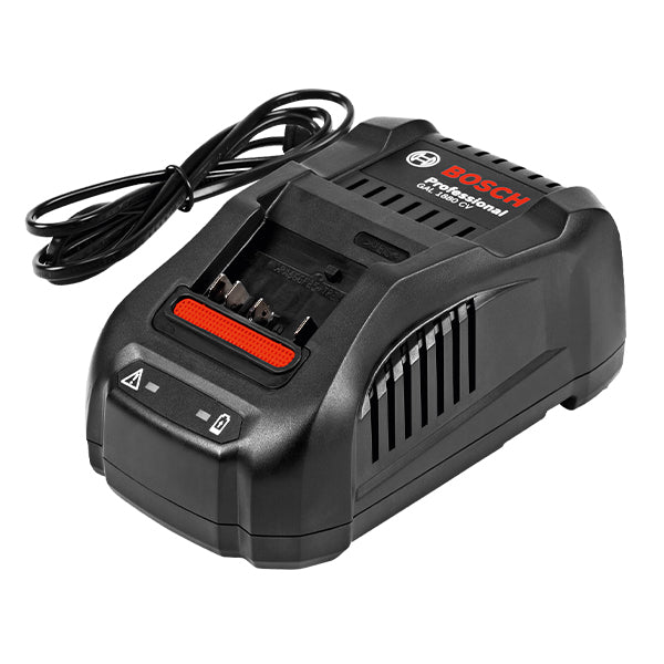 Cargador Rápido de Baterías 18v Bosch