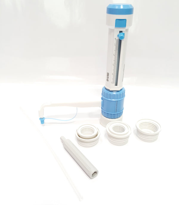 Dispensador de Botellas Dlab 0.5-5 Ml