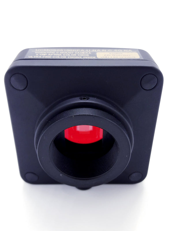 Cámara Digital C-mount P/microscopio Em-510c 5.1 Mp Usb 2.0 Jf Lhabo