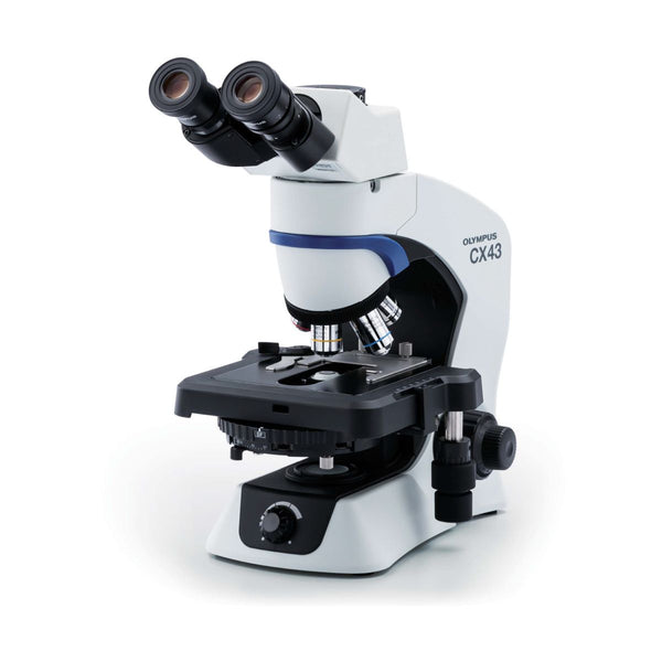 Microscopio Biológico Trinocular Cx43 Olympus ID-2181774