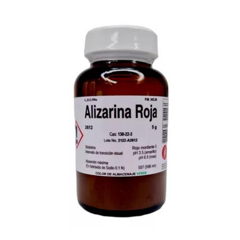 Alizarina Roja 5G Fagalab ID-2741970