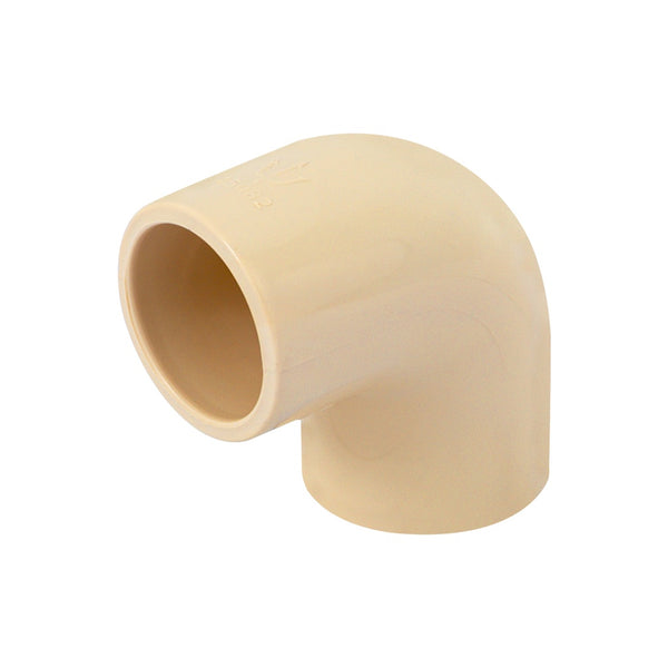 Codo Cpvc 90º 1/2'' 10 Piezas 45082 Foset