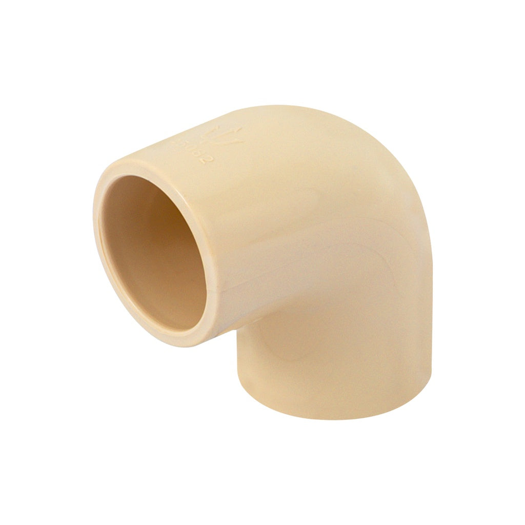 Codo Cpvc 90º 1/2'' 10 Piezas 45082 Foset