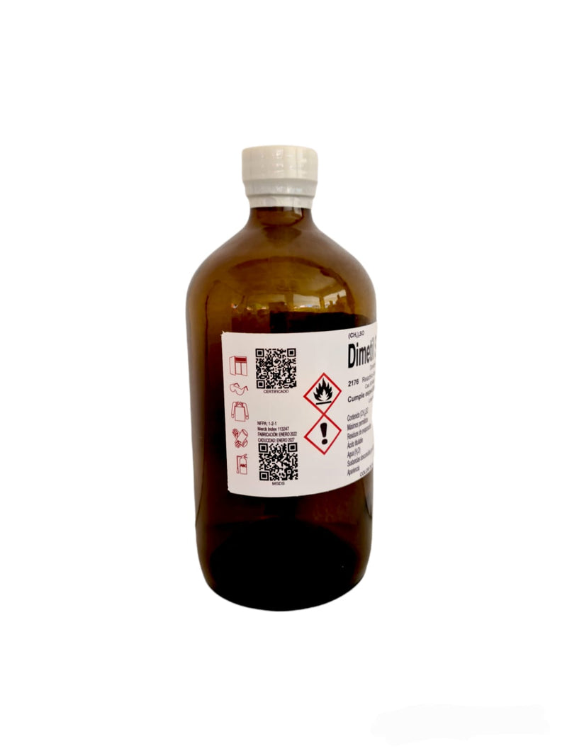 Dimetil Sulfoxido 500 Ml Fagalab ID-1729058