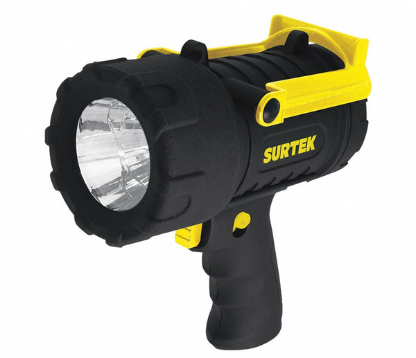 Lampara Led Recargable Reflectora Impermeable 380 Lm Lir38 Surtek