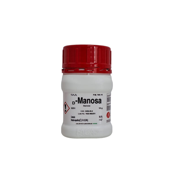 Manosa R. A. de 10 G Fagalab