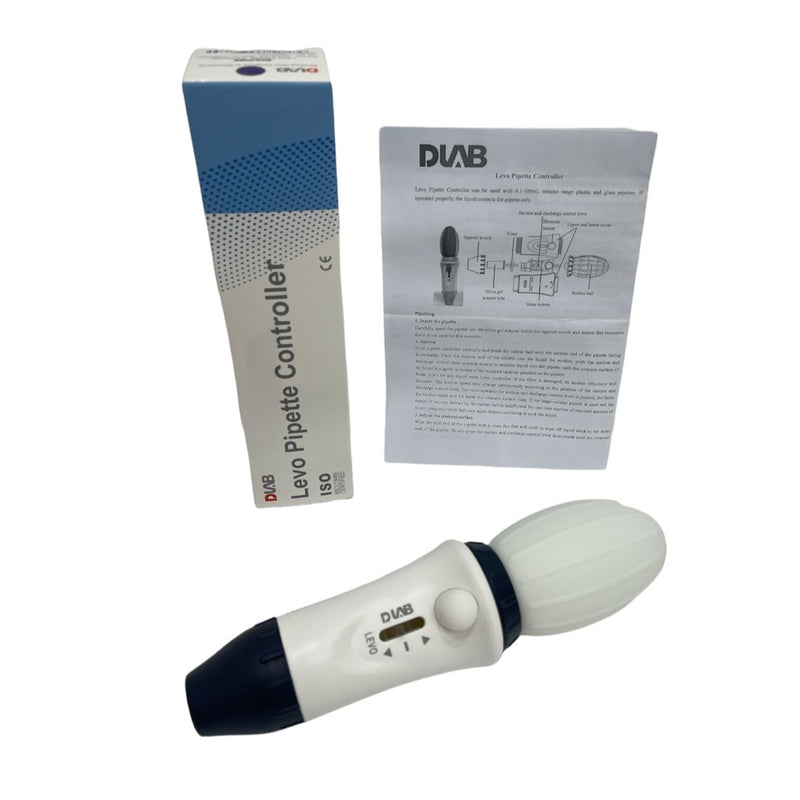 Succionador De Pipetas 0-100 Ml Jf Lhabo ID-1723858