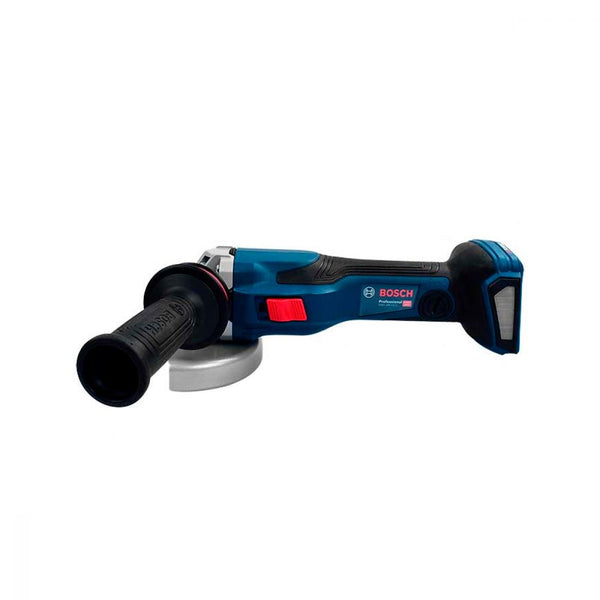 Miniesmeriladora Angular Gws 18v-10 06019j40e0 Bosch