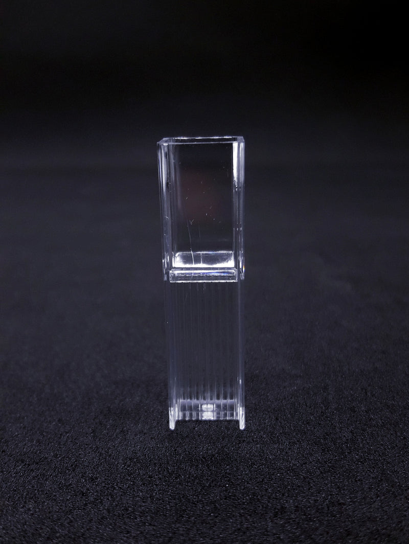 Celda Desechable Semi Micro De 1,5 Ml/2,5 Ml Paq C/100 Pzas Jf Lhabo ID-1579249