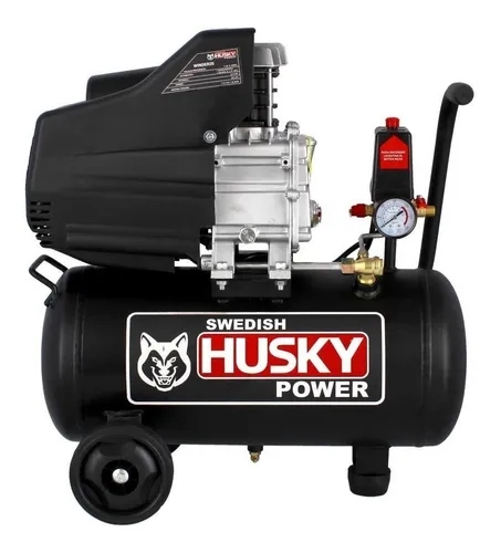 Compresor de Aire Eléctrico Winder25 Swedish Husky Power