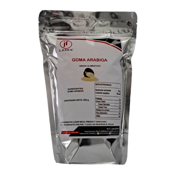 Goma Arabiga 500 G Jf Laren ID-2471280