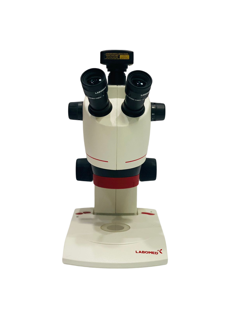 Microscopio Estereo Digital 4Z C/Camara 5Mp Labomed ID-1944457