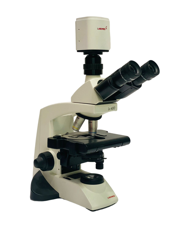 Microscopio Lx400 C/ Camara Vega  Labomed ID-1964818