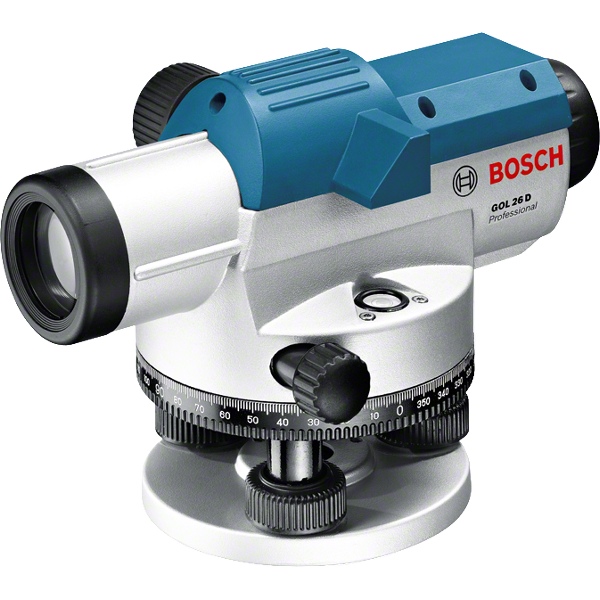 Nivel Topografico 26X +Tripie Y Estadal Bosch ID-2019669