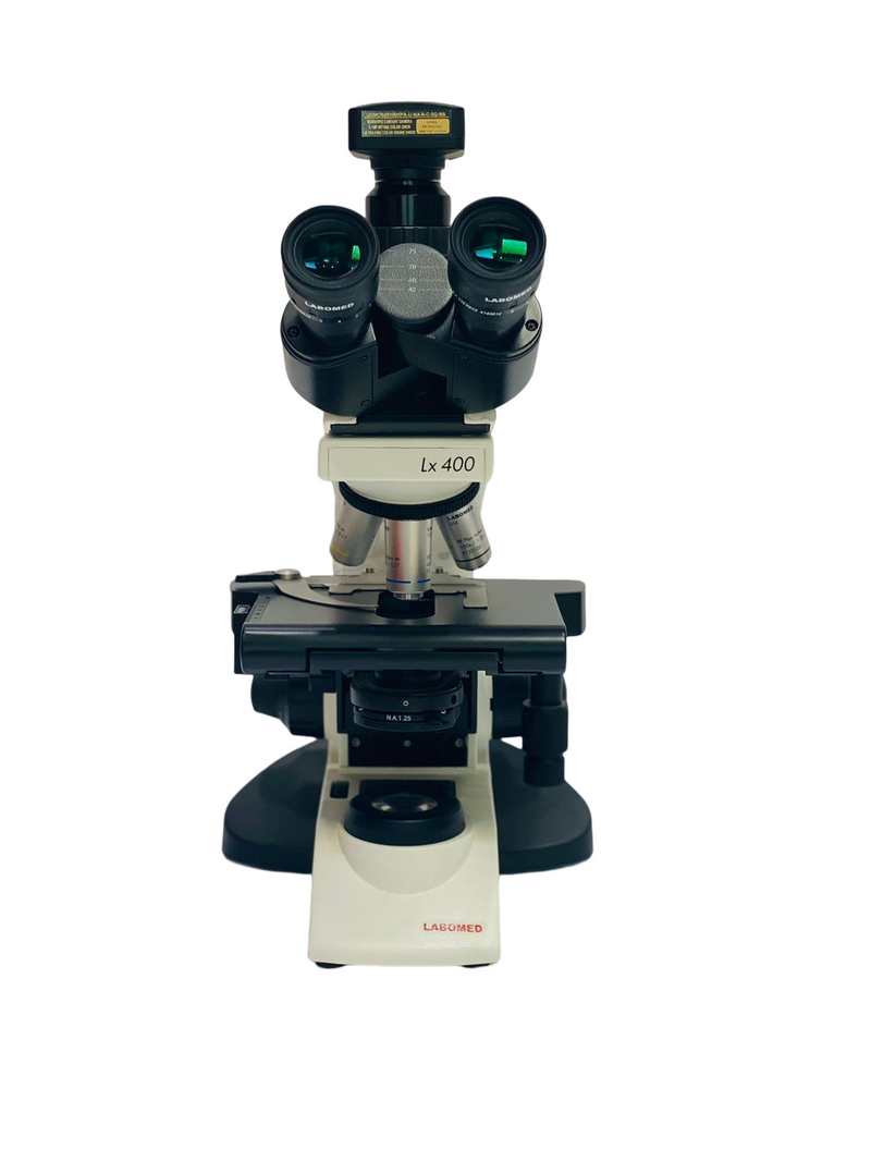 Microscopio Lx400 C/ Camara 5Mp Labomed ID-1964832