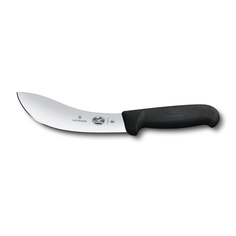 Cuchillo Para Despellejar 15Cm Negro 5.7803.15 Victorinox ID-1789655