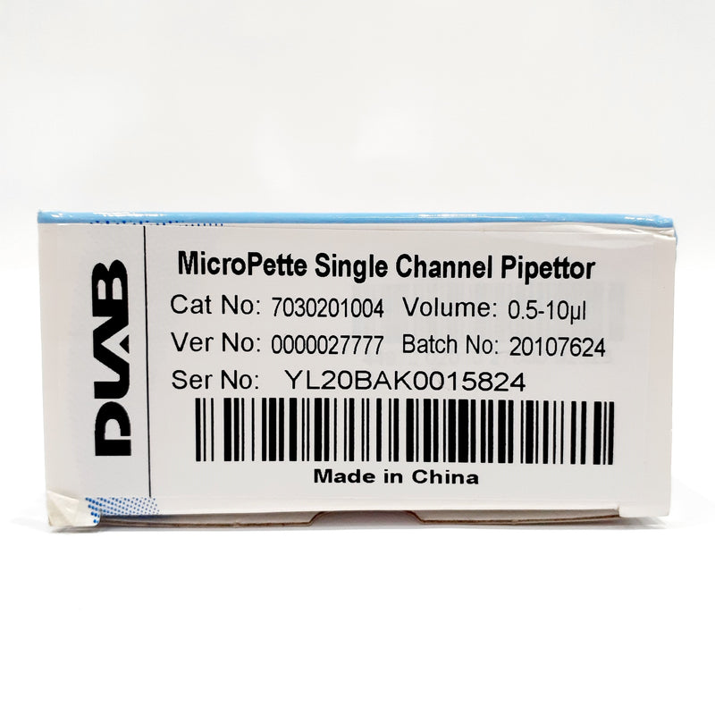 Micropipeta Dlab 0.5-10 Ul ID-1524662