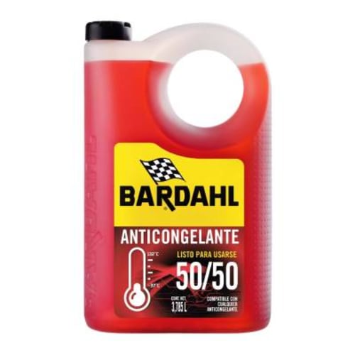 Anticongelante 50/50, 3.785L 14783 Bardahl ID-2604467