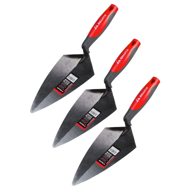 Cucharas P/albañil 9¨ Filadelfia 3 Piezas 658529bm Bellota