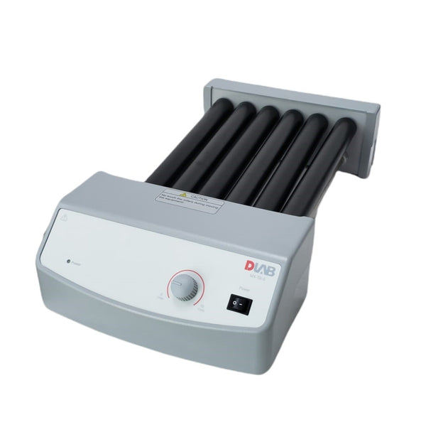 Mezclador de Rodillos para Tubo Dlab Mx-t6-s