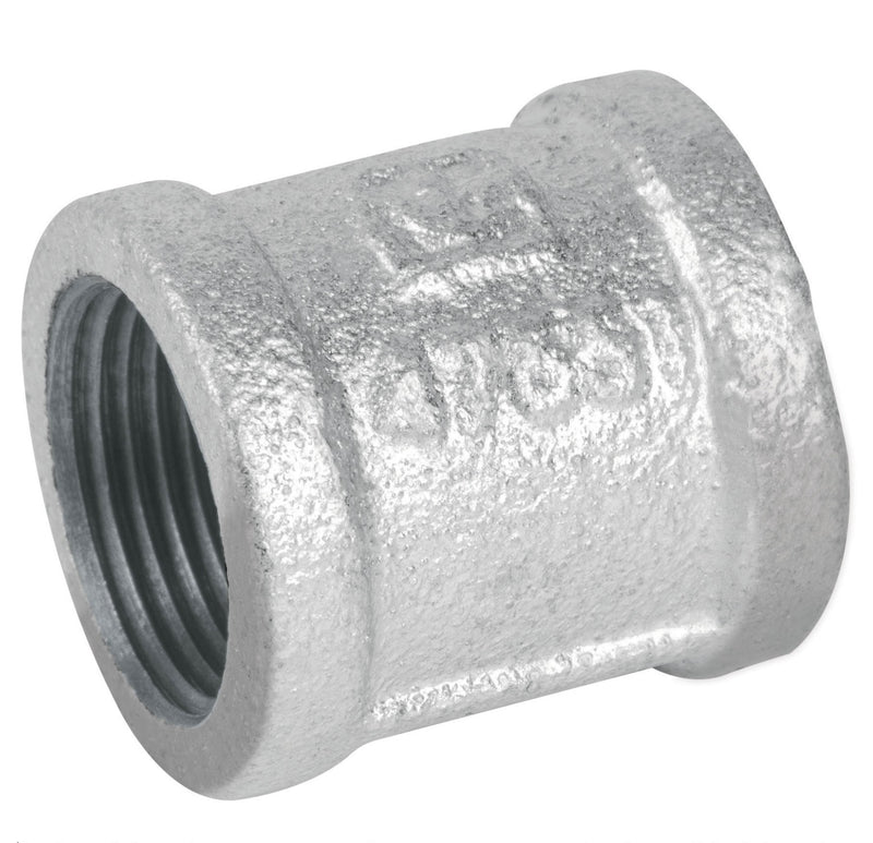 Cople Galvanizado 1/2'' 10 Piezas 47550 Foset ID-1713556