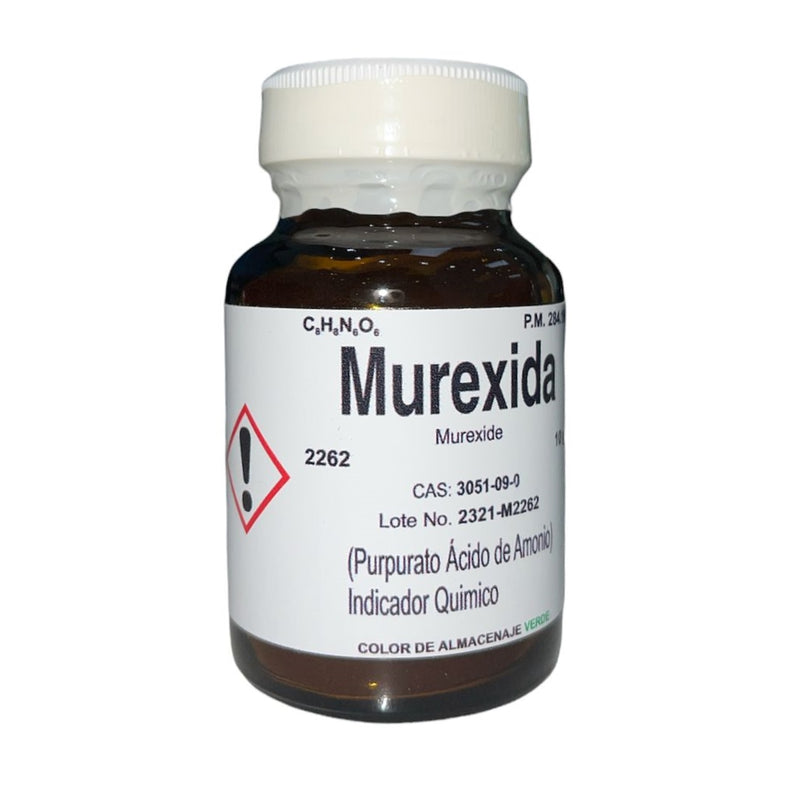 Murexida 10 G Fagalab Colorante ID-1713170