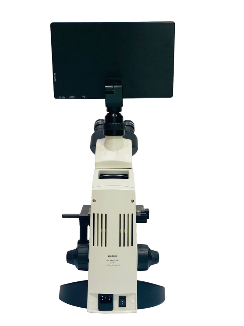 Microscopio Lx400 C/ Camara Tablet 11 Pulgadas Labomed ID-1964939
