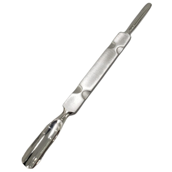 Espátula Doble Acero Inoxidable Ms-3010 Pakistan