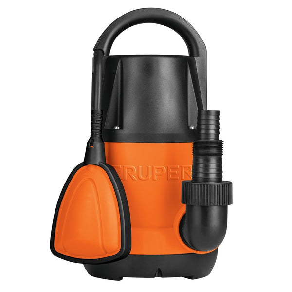 Bomba Sumergible Agua Limpia 1/2 Hp Truper 12601