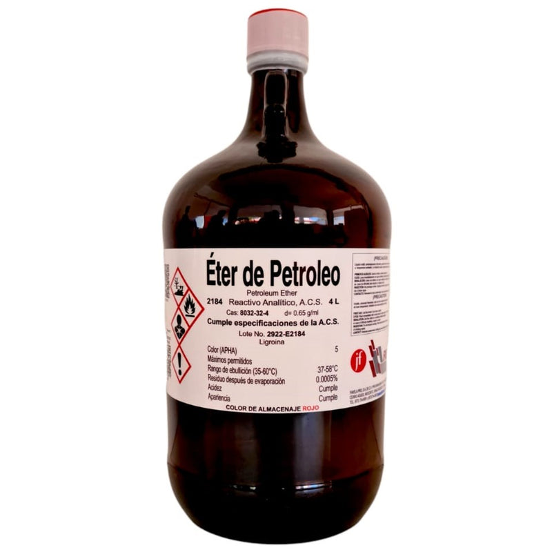 Eter De Petroleo 4 Litros Fagalab ID-1738449