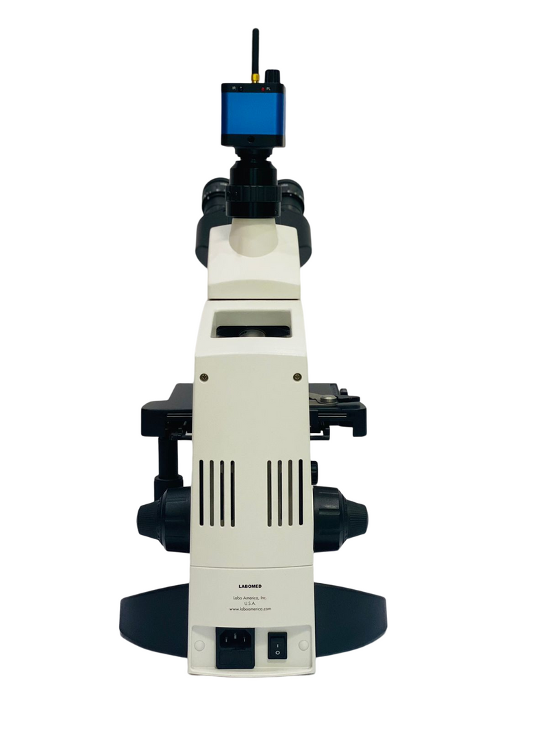 Microscopio Lx400 C/ Camara 16Mp Labomed ID-1964849