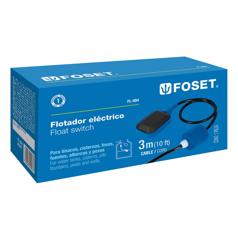 Flotador Electrico 49347 Foset ID-1725912