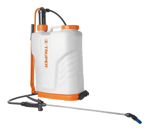 Fumigador Mochila 4.2 Gal Truper 14192