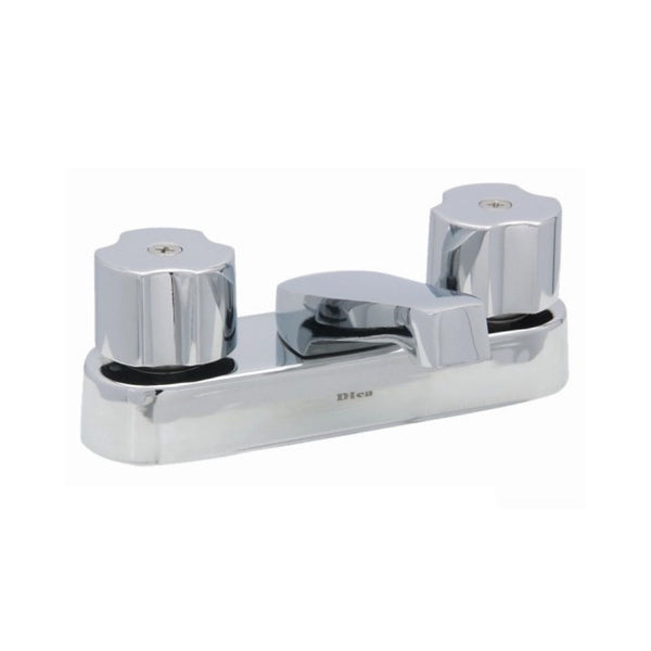 Mezcladora para Lavabo con Cubierta Y Manerales 4048v Dica