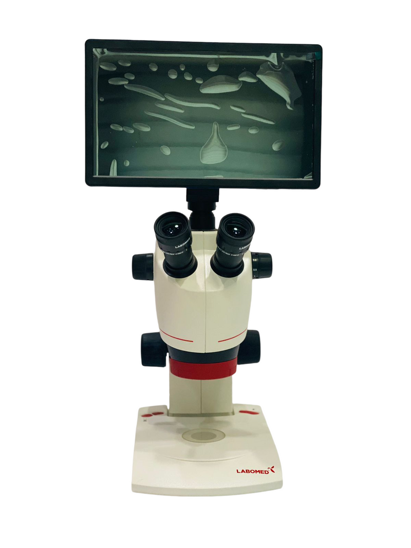 Microscopio Estereo Digital 4Z C/Tablet 11 Pulgadas Labomed ID-1944214