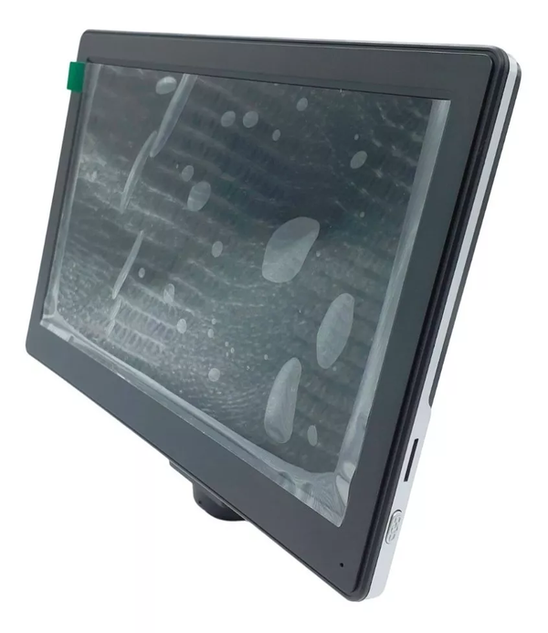 Cámara Tablet Pantalla 9” Para Microscopio Risingcam ID-2264315