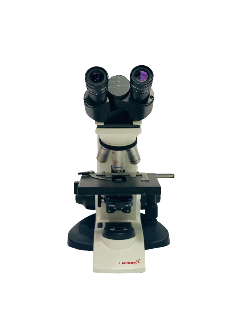 Microscopio Binocular Lx300 Labomed ID-1952590