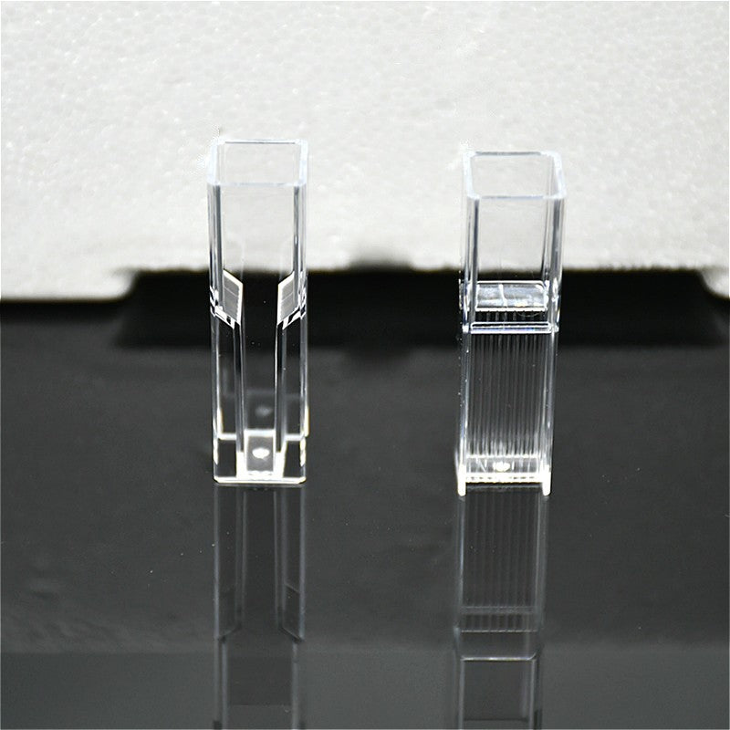 Celda Desechable Semi Micro De 1,5 Ml/2,5 Ml Paq C/100 Pzas Jf Lhabo ID-1579242