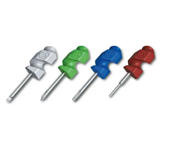 Mini Destornilladores Set C4 Colores - 2.1201.4 Victorinox ID-2429653