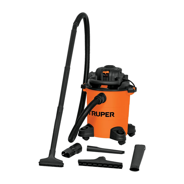 Aspiradora/sopladora Sólidos Y Líquidos 5 Gal 101521 Truper