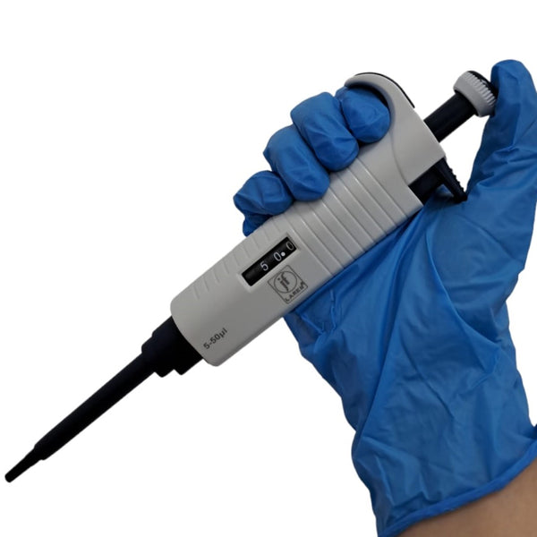 Micropipeta Volumen Variable 5-50ul Jf Laren