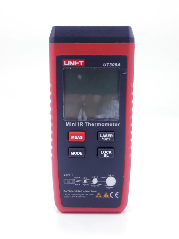 Termómetro Mini Infrarrojo Uni-T ID-1536228