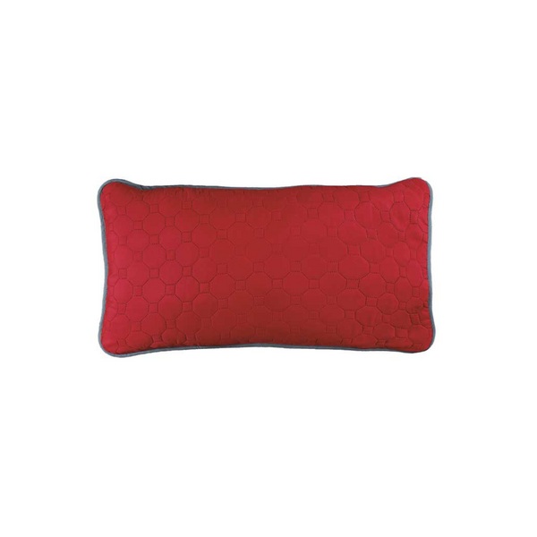 Funda De Almohada Std Novo Rojo 36067 Vianney ID-2209299