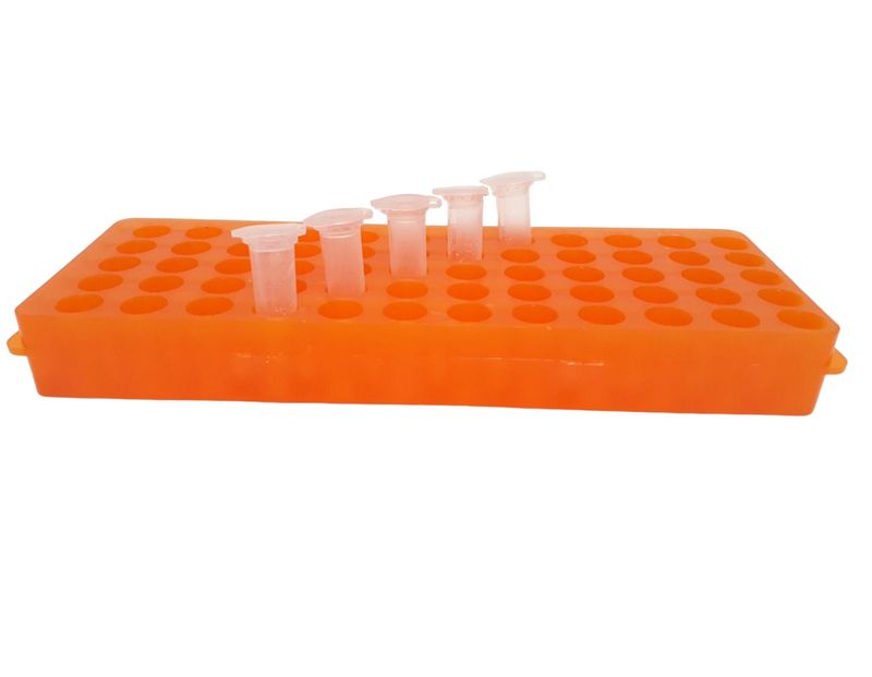 Gradilla Para Microtubos De 0.5Ml, 1.5Ml Y 2Ml Jf Lhabo ID-2083288