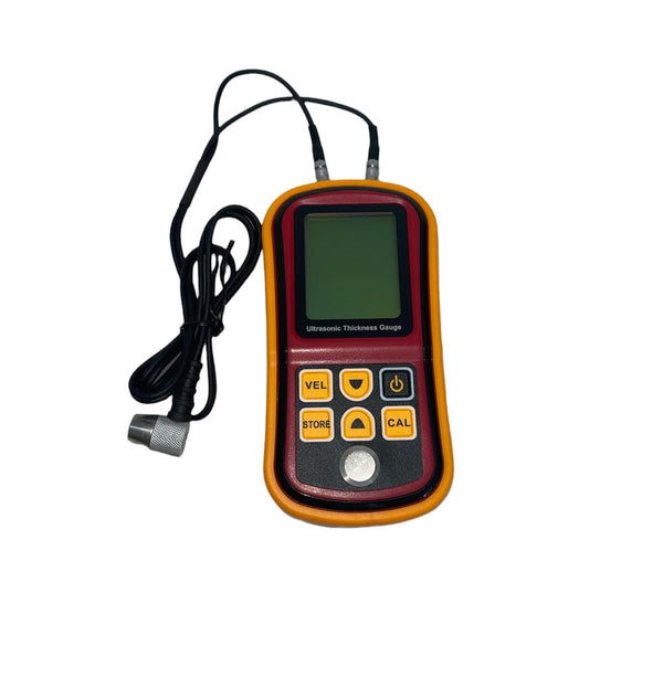 Medidor de Espesores Ultrasonico de 1.2 A 220mm Soonda