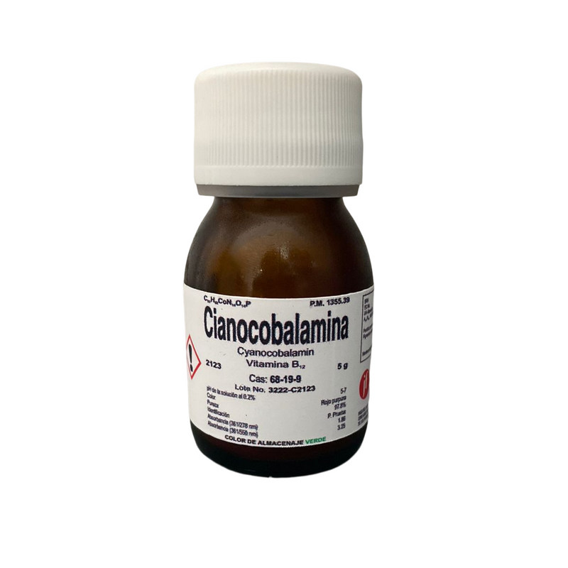 Cianocobalamina R. A. 5G Fagalab ID-1883617