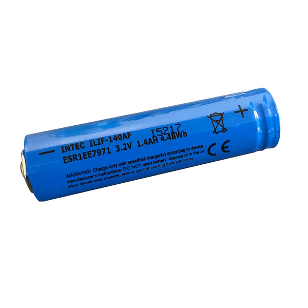 Bateria para Linterna 500482 Magtac V000147 Maglite