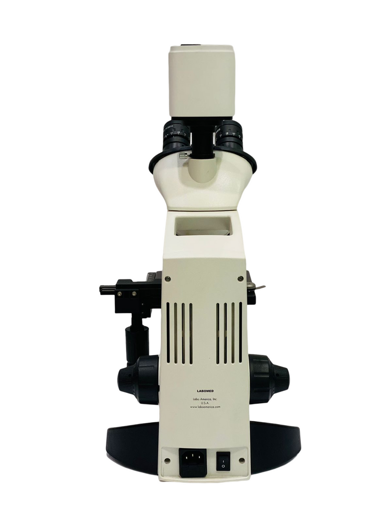 Microscopio Digital Cxl Led Con Camara Vega Labomed ID-1944507