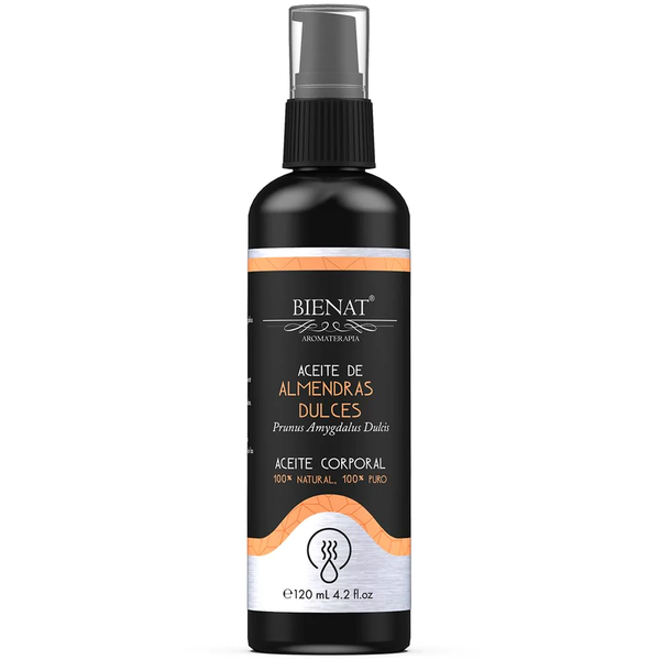 Aceite para Masaje Almendras Dulces 120 Ml Bienat