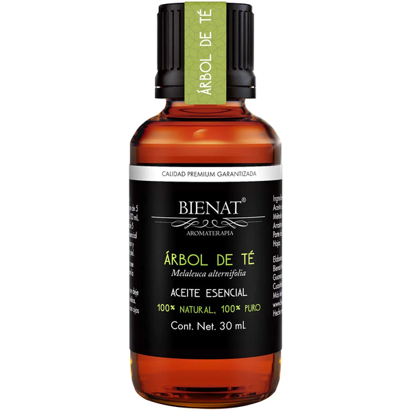 Aceite Esencial Arbol de Te 30ml Bienat